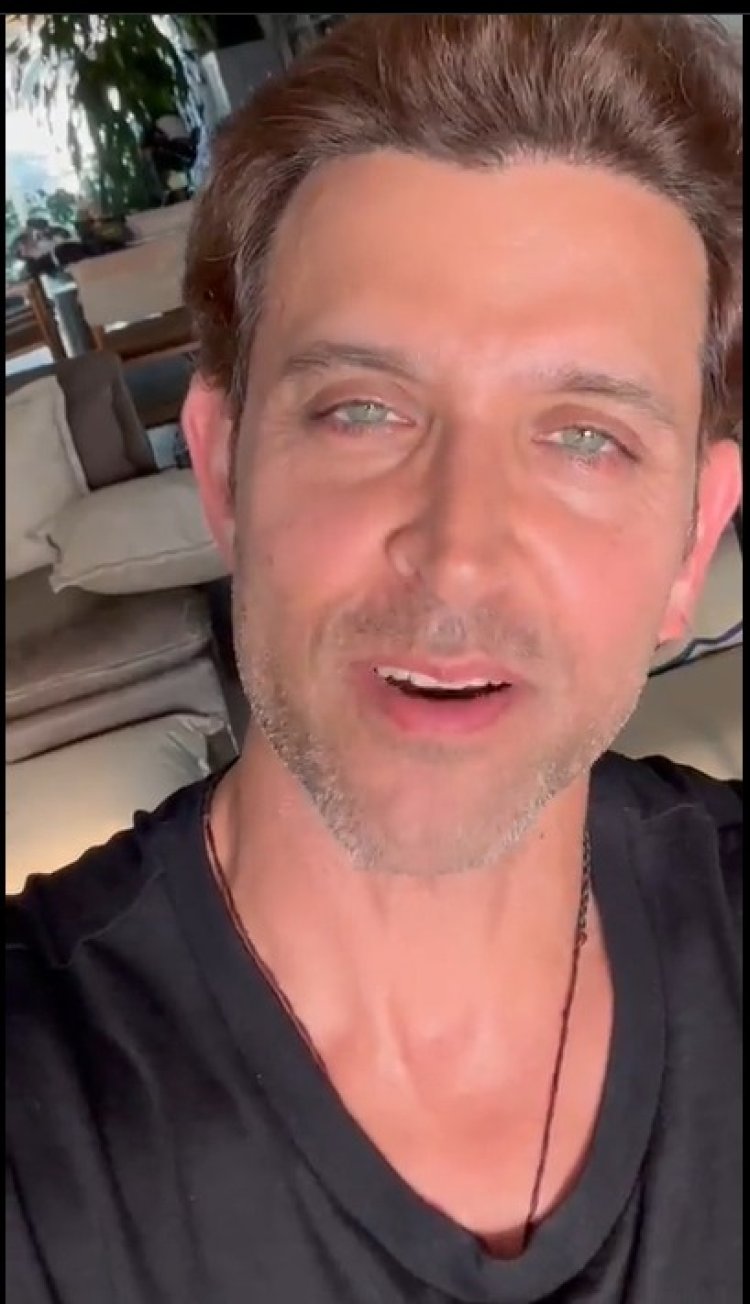 Hrithik Roshan's Grand Entrance onto Meta's Fresh Facebook Channel