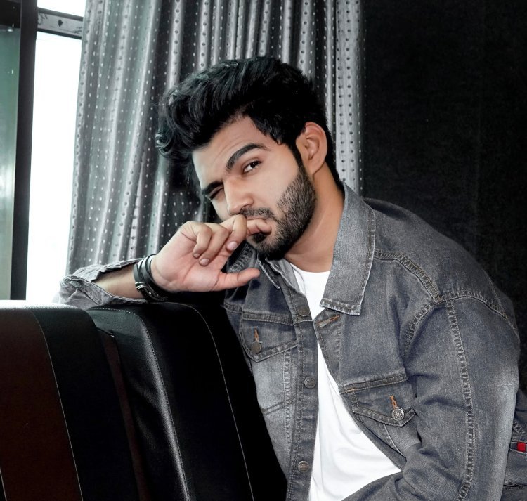 Niraj Chauhan: The Rising Star of Indian Cinema and Fashion World