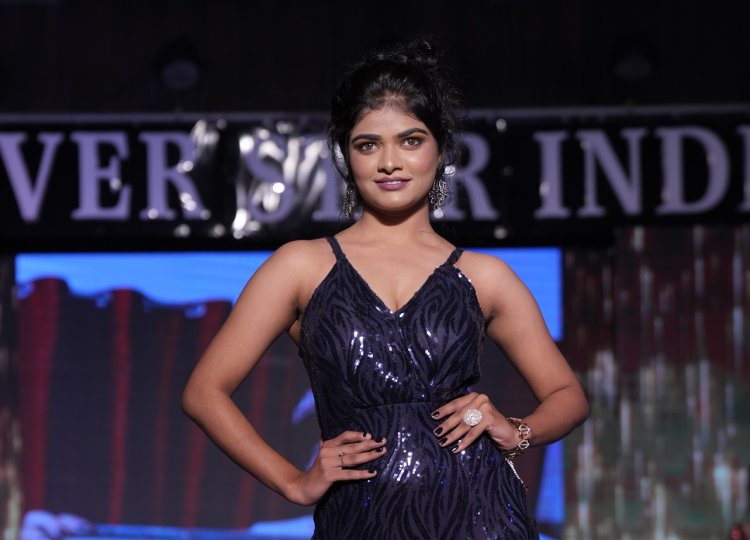 Miss Teen Katyayani Bolineni State Winner in Forever Miss Teen 2022