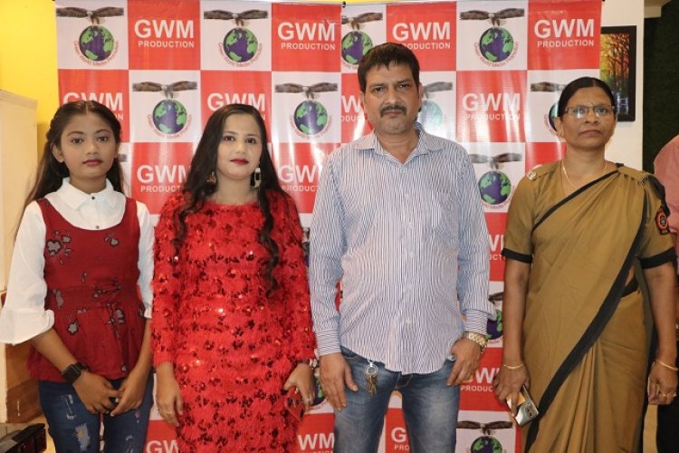 Shooting of Producer Director B. S. Ali's web series 'Kidnap' and Producer Director Sooraj Bharti's series 'Case Closed' started