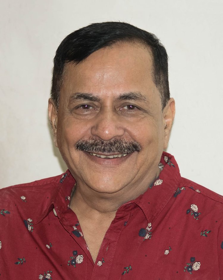 Ashok K Mishra's novel soon to be released on the silver screen