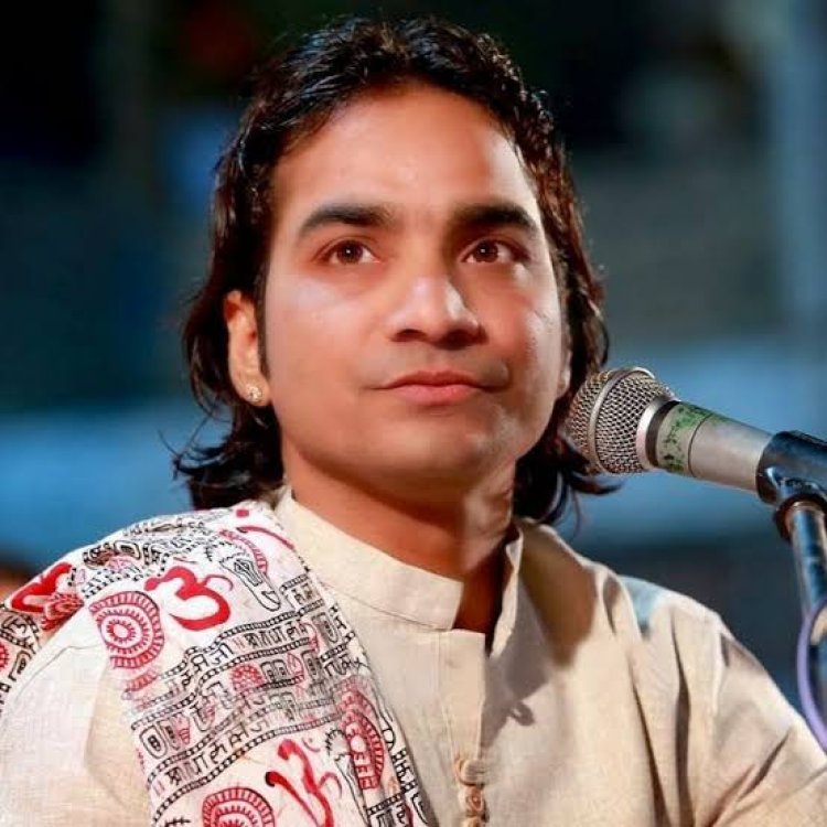 Mahendra Singh A Popular Musical Artist From Rajasthan