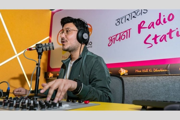 'Uttarakhand has a lot to offer to the entire music fraternity,' says RJ Kaavya