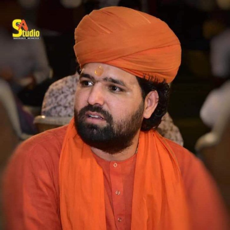 Swami Sachchidanand Maharaj, A popular Musical Artist From Rajasthan