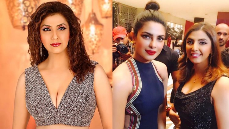 Jyoti Saxena Expresses Her Desire To Swap A Day Once With Desi Girl Priyanka Chopra